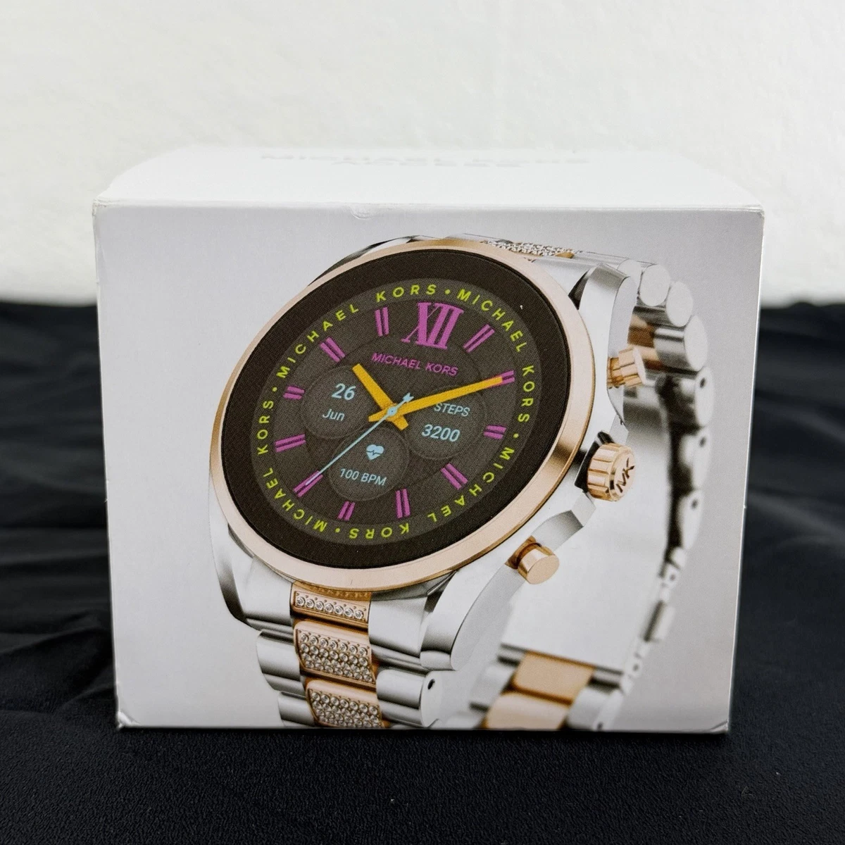 Michael Kors Access Smart Watches for sale | eBay
