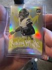 2025 Panini Donruss Optic Sunday Kings Jayden Daniels SSP Case Hit Commanders 13