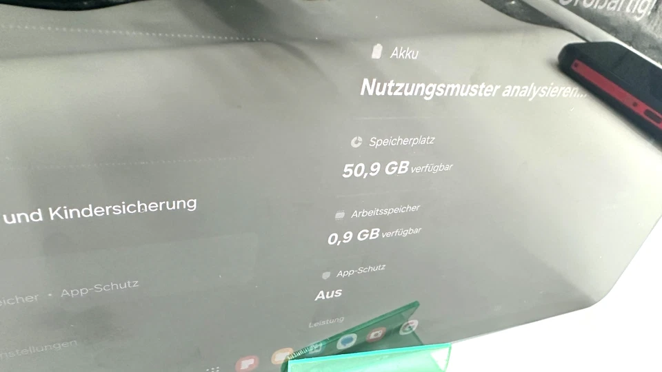 Samsung Galaxy Tab S7 FE - 12.4 Zoll - SM-T733 - 64GB - WiFi - Bild 3 von 4