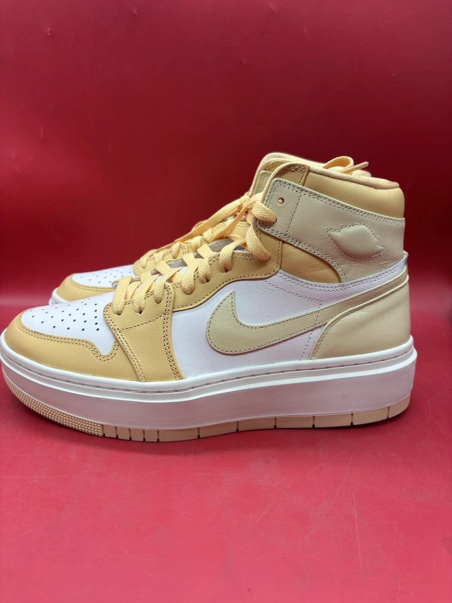 Jordan 1 Elevate High Celestial Gold W for sale | eBay