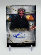 2017 Topps Star Wars Masterwork Trading Cards 20