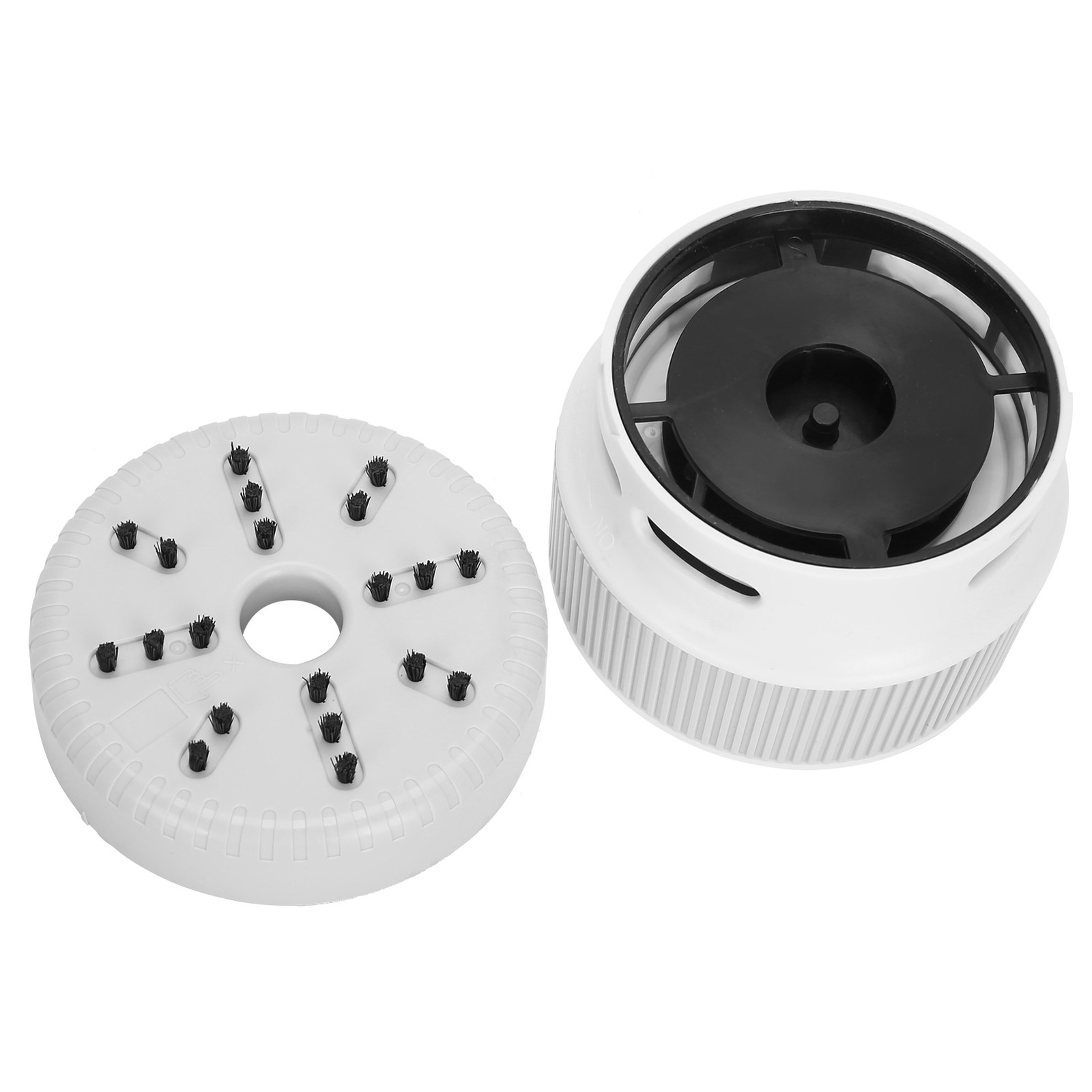 New Mini Portable Nail Dust Collector Strong Suction Nail Art Vacuum Cleaner