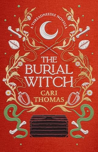 Threadneedle Novella 2: Prepare to be enchanted. Thomas, Thomas,** - Image 7