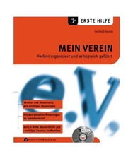 Mein Verein: Perfekt organisiert und erfolgreich geführt: Perfekt organisiert u