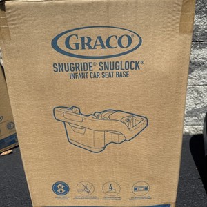 Graco SnugRide SnugLock Infant Car Seat Base Black