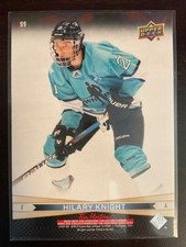 2023-24 Upper Deck Tim Hortons Hockey Cards Checklist and Odds 30