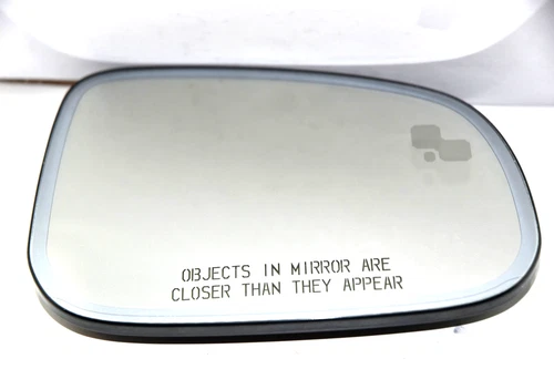 💎2009-2015 Jaguar XF Right Passenger Heat Auto Dim Mirror Glass Blind Spot OEM