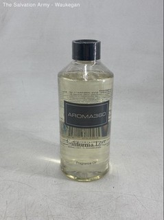Aroma360 California Love Cruelty Free 500ML/16.9Fl.Oz. Fragrance Oil Scent