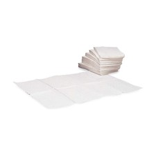 KOALA KARE PRODUCTS KB150-99 Changing Station Liners,White,PK500 2ELZ8