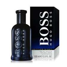 Hugo Boss Bottled Night 100ml Eau de Toilette Spray For Men New Fast Shipping