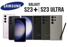 FACTORY NEW Samsung Galaxy S23+/S22+/S22 Ultra/S23 Ultra/S24 Ultra 5G UNLOCKED