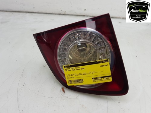 RÜCKLICHT RECHTS REAR LIGHT RIGHT VW Golf Plus (5M1/1KP) 2005 5M0945094S