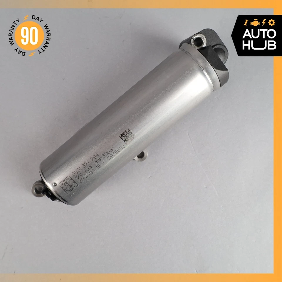 Bomba de aceite hidráulica transmisión automática Audi 4G8 A7 0BL325585 OEM Foto 3 de 4