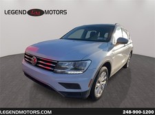 2019 Volkswagen Tiguan 2.0T SE