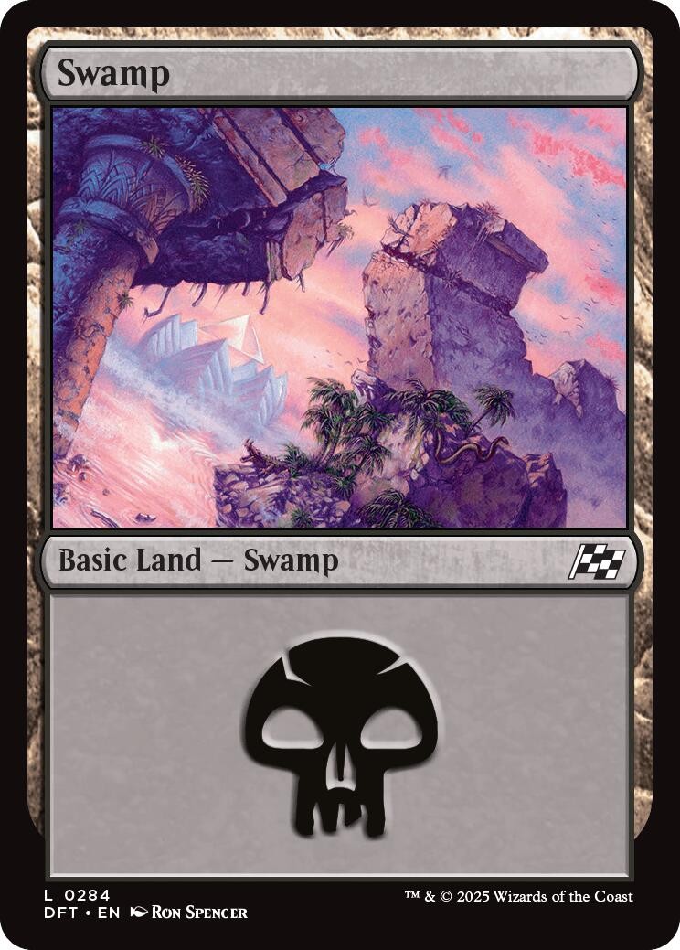 EN Swamp (0284) 284 Aetherdrift Land LP