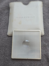 Hasselblad Checked Focusing Screen 42250 Central Grid Interchangeable