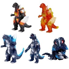 Godzilla Ex Vol.10 CCP Middle Size Series 5 type Figure Japan NEW