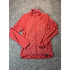 Merrell Select Wick Thinsulate Platinum Hybrid Jacket Womens Small Coral Pink