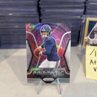 2025 Panini Prizm - Prizmatic Jaxson Dart #6 Silver Prizm (RC)
