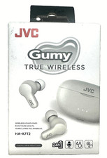    JVC Gumy True Wireless Earbuds, Bluetooth 5.3, Charging Case, 24-Hr LOW PRICE