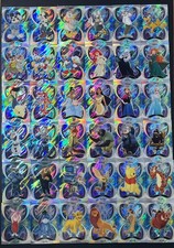 2025 Kakawow Aura  Disney Aura Mickey Mouse Minnie Mouse #AD-AU Full Set 1-144