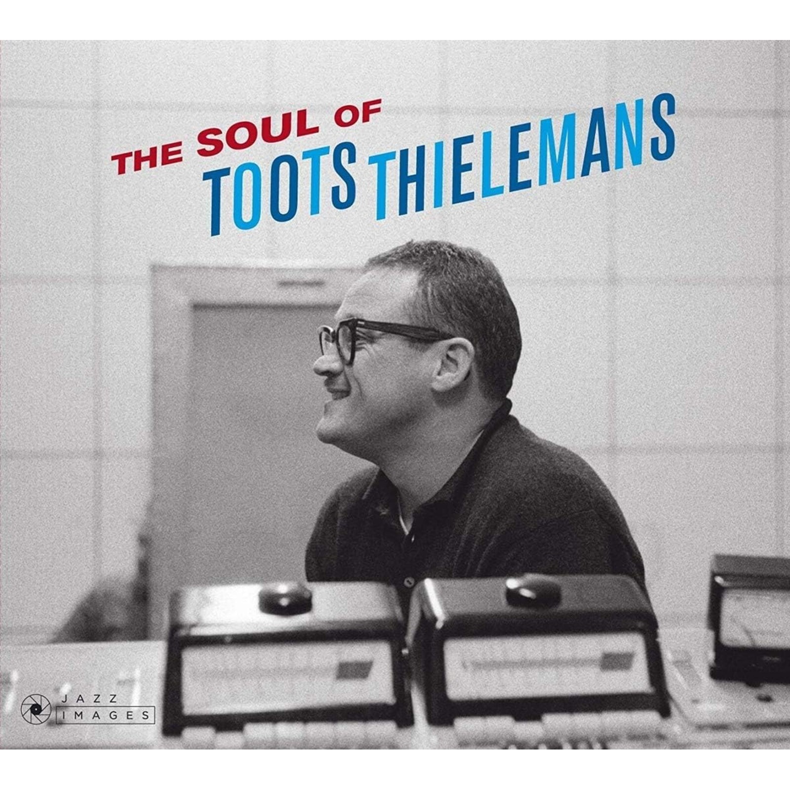 Toots Thielemans Soul of Toots Thielemans CD 24735 NEW