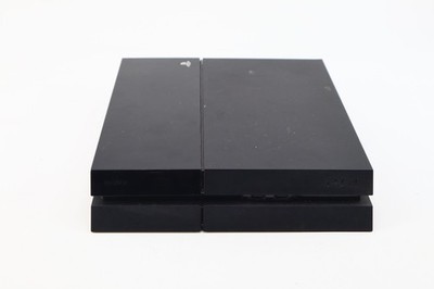 Sony PlayStation 4 Console PS4 As Is For Parts Repair Turns On & Off Immediatly