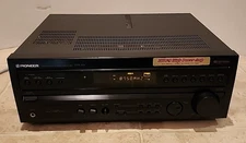 Pioneer VSX-456 5.1 Channel AV Home Theater Phono Receiver Dolby Tested Working