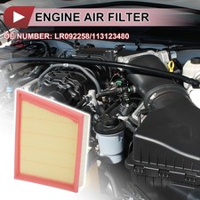 Filtro aria motore per Land Rover Range Rover Velar 2.0L benzina diesel