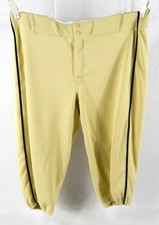 2024 Arizona Diamondbacks Andrew Knizner #36 Game Issued Gold Pants City 36 5