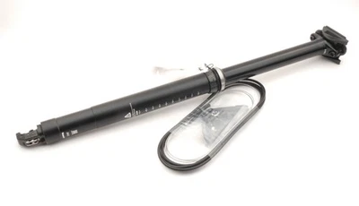 TranzX Vario Sattelstütze 31,6mm 170mm Dropper Post absenkbar inkl. Hebel - NEU