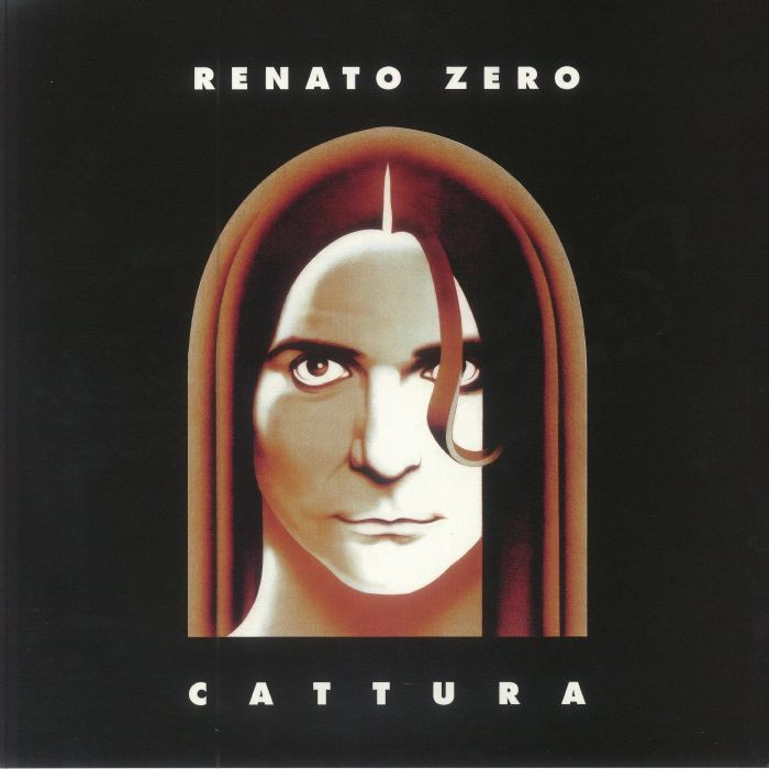 RENATO ZERO - Cattura - Vinyl (LP + booklet)
