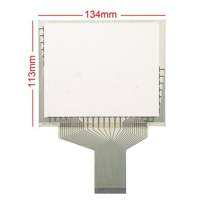 Glass Panel Digitizer For GT/GUNZE U.S.P. 4.484.038 MZM-02 Touch Screen Panel