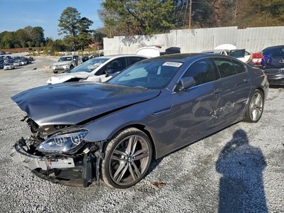 Used Front Right Disc Brake Caliper fits: 2013 Bmw 640I Front RWD w/M-Sport pack