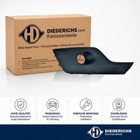 LÜFtungsgitter StossfÄNger Links Diederichs 1456049 FÜR Ford