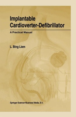 L. Bing Liem | Implantable Cardioverter-Defibrillator | Taschenbuch | Englisch