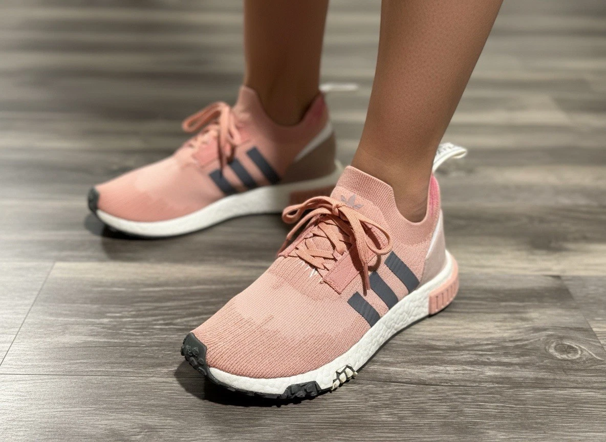 adidas NMD_R1 Trace Pink W for sale | eBay