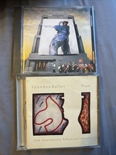 Spandau Ballet - Parade - True 20th Anniversary 2 Cd Lot