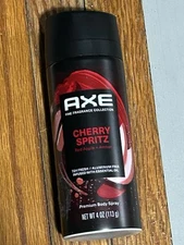 Axe Cherry Spritz Premium Body Spray 4oz