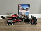 •••Lego Model Team: Whirl N' Wheel Super Truck (5590) - Incomplete w/ Manual•••