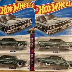 Impala 64 Hot Wheels | eBay