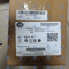 ONE NEW Allen-Bradley Fast delivery 25B-E1P7N104 Warranty Included