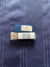 SG Scientific Games Wonder Woman Golden Lasso A045 USB GAME SOFTWARE DONGLE