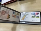 Falkland Islands, first day covers. 32 items. C134
