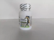 125 hp - Natural Sexpills For Men ULTRA POTENT, Bottle of 60 Capsules, Pack of 5