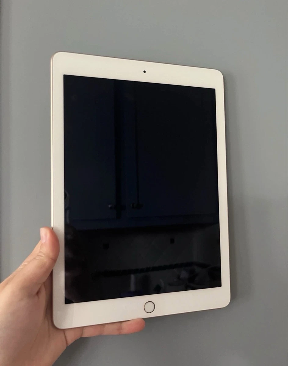 Apple iPad (5th Generation) Gold Tablets for sale - eBay