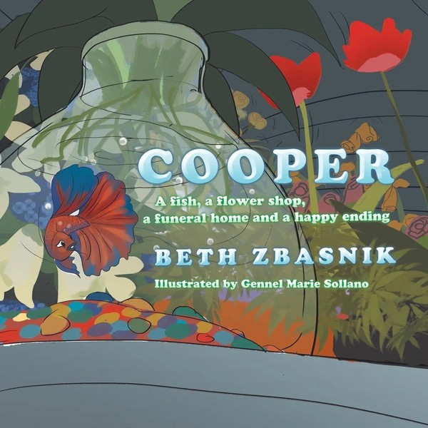 Beth Zbasnik | Cooper | Taschenbuch | Englisch (2019) | Kartoniert / Broschiert-image