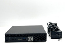Dell OptiPlex 7060 USFF i5-8500 8GB RAM 256GB NVMe LINUX READ