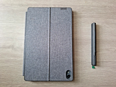 Lenovo Tab P11 TB-J606F 128GB, Wi-Fi, 11'' - Slate Gray (4GB RAM)