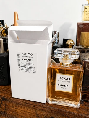 Chanel Coco Mademoiselle 100ml for sale | eBay